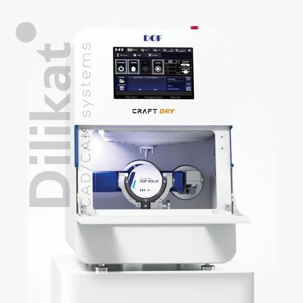 Фрезерный станок DOF Craft Dry — оборудование Dilikat