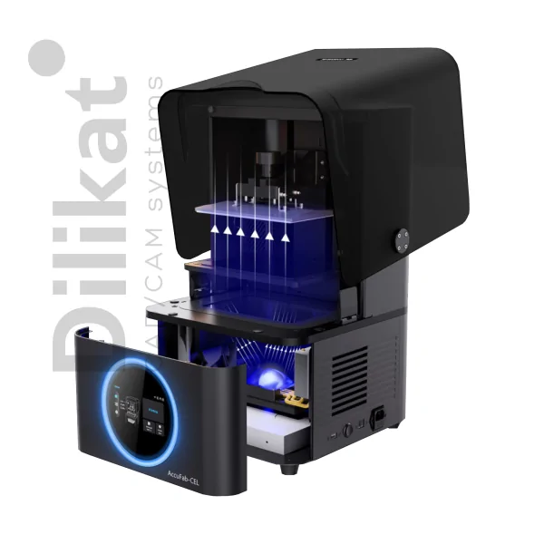 Фотополимерный 3D принтер Shining3D AccuFab-CEL