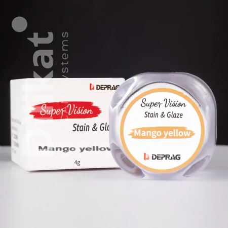 Жидкая керамика Deprag Super Vision Mango yellow