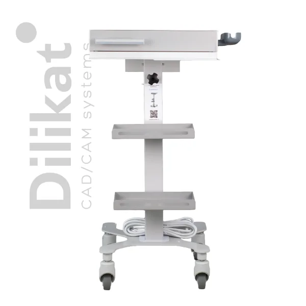 Стойка подкатная Shining3D