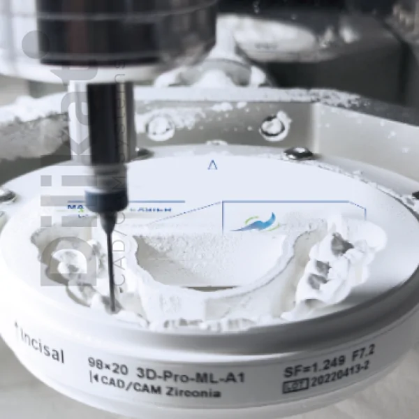 Фрезерный станок Zirdent Cmill-A5 — оборудование Dilikat