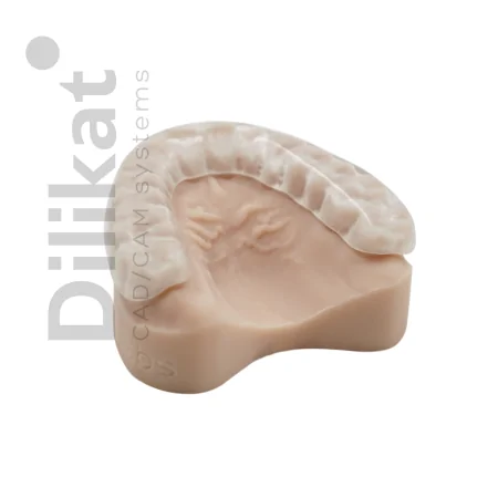 Фотополимерная смола Harz Labs Dental Clear PRO, 0.5 кг