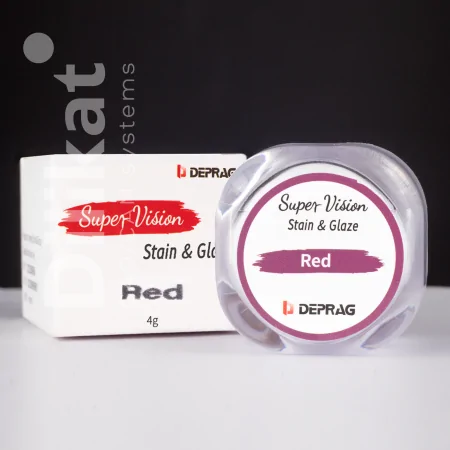 Жидкая керамика Deprag Super Vision Red