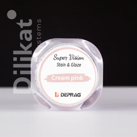 Жидкая керамика Deprag Super Vision Cream pink