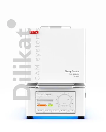 Печь для глазурирования Zetin ZTCF-20B Mini