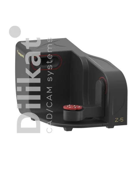 Лабораторный 3D-сканер Denpark Z5