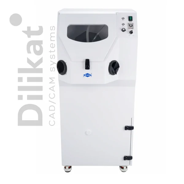 Пескоструйный аппарат с вытяжным устройством R-608