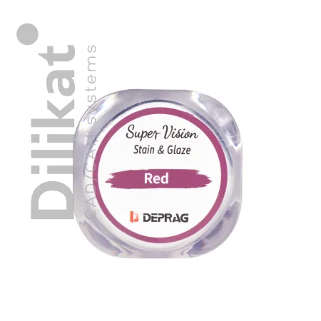 Жидкая керамика Deprag Super Vision Red