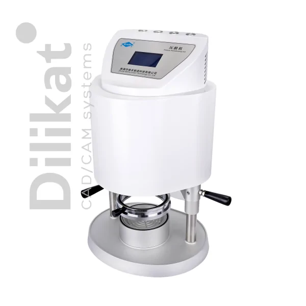 Термоформовочный пресс R-1510