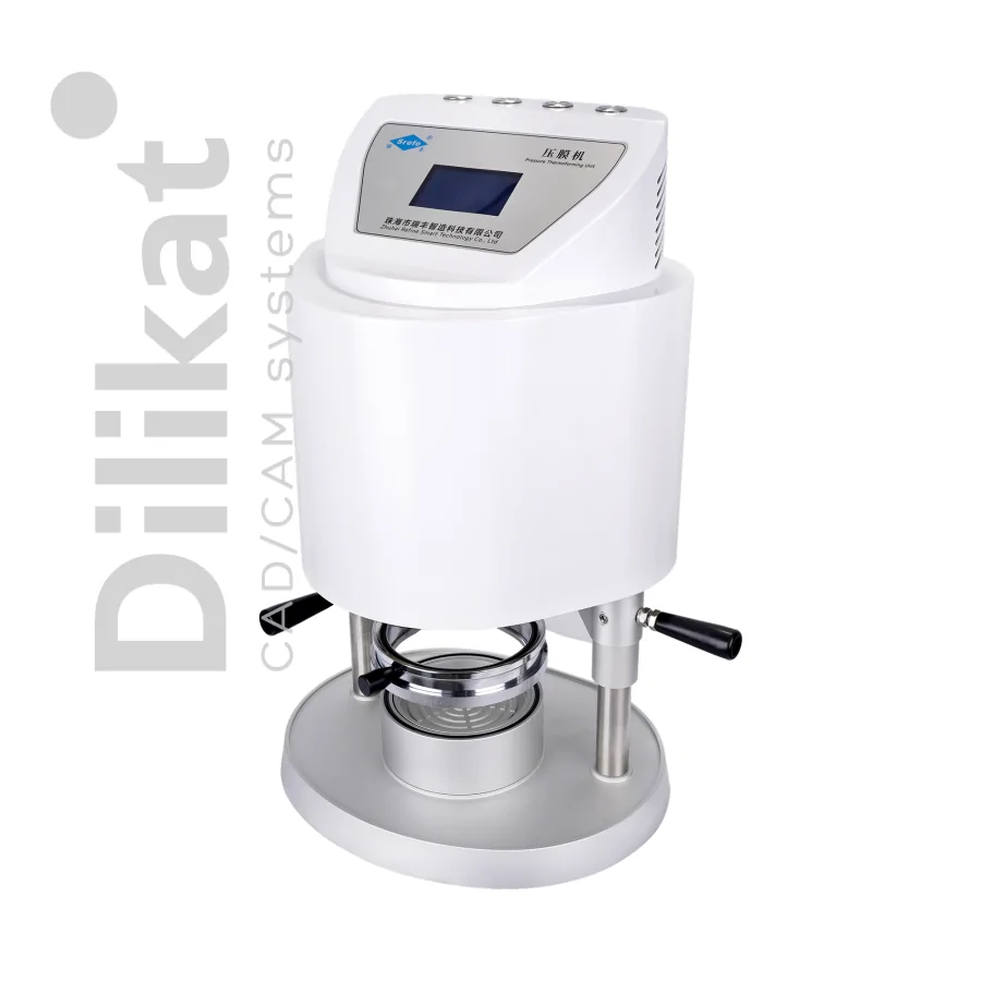 Термоформовочный пресс R-1510