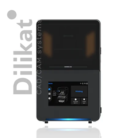 Фотополимерный 3D принтер Shining3D AccuFab-F1