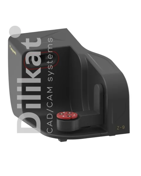 Лабораторный 3D-сканер Denpark Z9