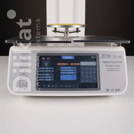 Изображение Печи для синтеризации циркония VICCE K8+