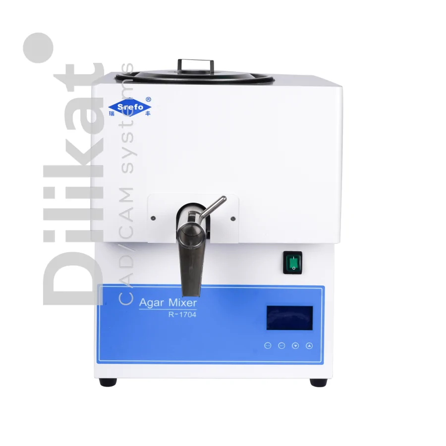 Лабораторный смеситель для агара R-1704