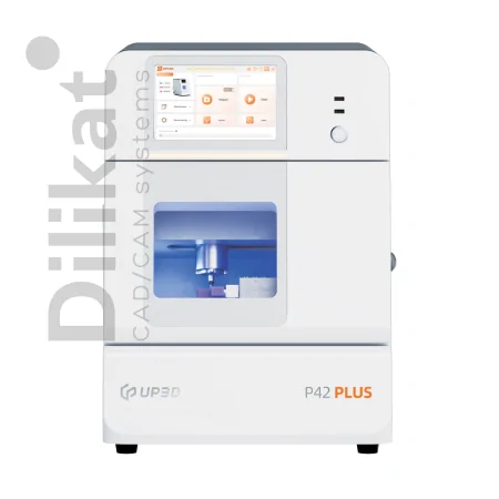 Фрезерный станок Up3d P42 Plus