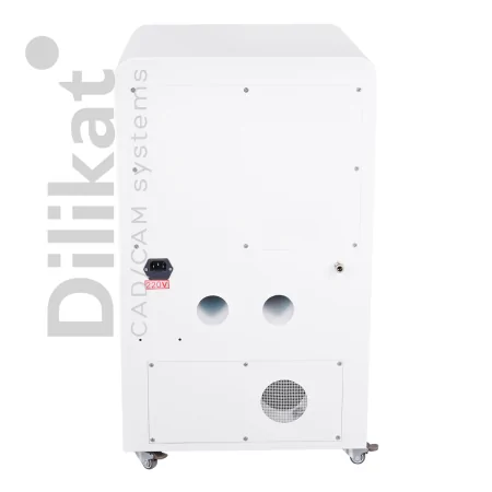 Вытяжка для фрезерного станка R-407-1 — оборудование Dilikat