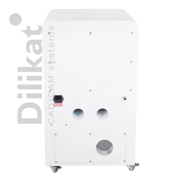 Вытяжка для фрезерного станка R-407-1 — оборудование Dilikat