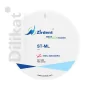 Циркониевый диск Zirdent ST-ML