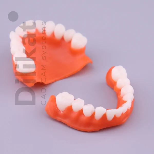 Фотополимер Gorky Liquid Dental Base FL, розовый