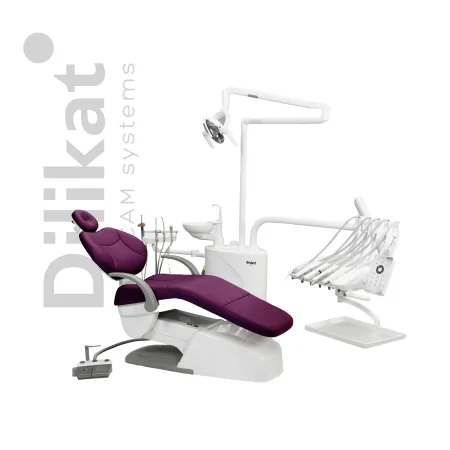 Стоматологическая установка Lifedent P3-i с верхней подачей инструментов