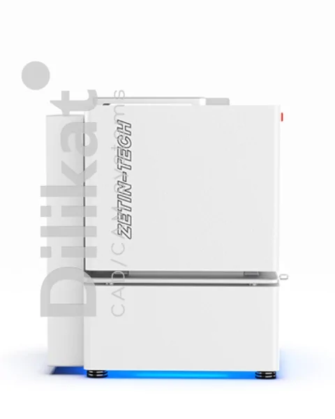 Печь для глазурирования Zetin ZTCF-20B Mini