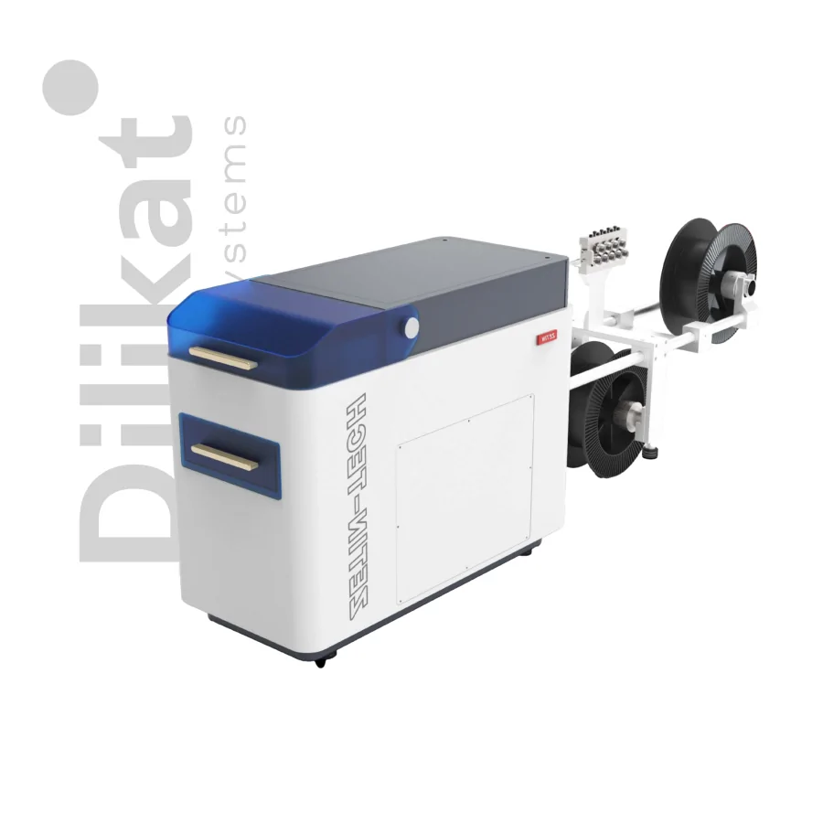 Станок для гибки проволоки Zetin ZTZW-10A