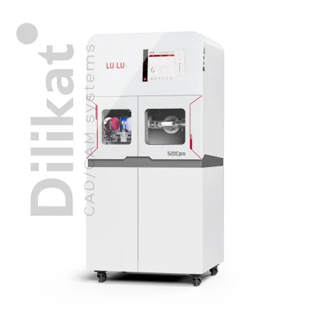 Фрезерный станок LUH-LUH 52DC Pro — оборудование Dilikat