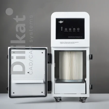Вытяжное устройство SREFO E-402Pro — оборудование Dilikat
