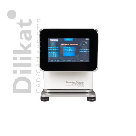 Печь для обжига керамики Zetin ZTCF-20B Pro