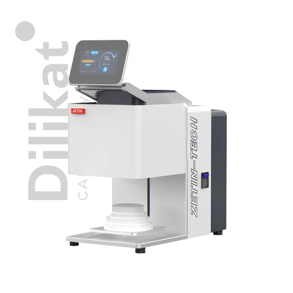 Печь для синтеризации циркона Zetin ZTCF-30B CS