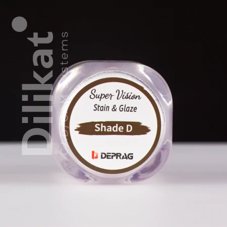 Жидкая керамика Deprag Super Vision Shade D