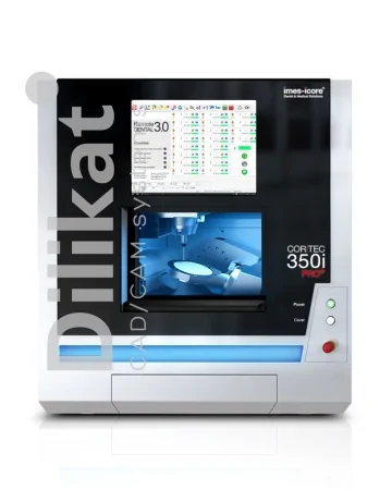 Фрезерный станок Imes-icore Coritec 350i Pro+ – оборудование Dilikat