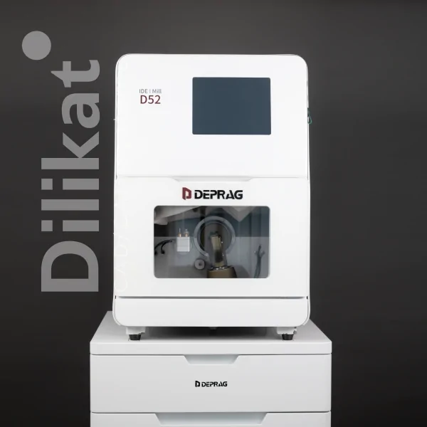 Фрезерный станок Deprag D52 — оборудование Dilikat