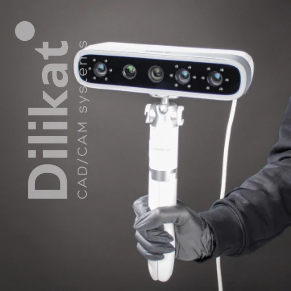 3D сканер лица Shining3D MetiSmileMR