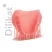 Фотополимерная смола HARZ Labs Dental Pink, розовый (1000 гр)
