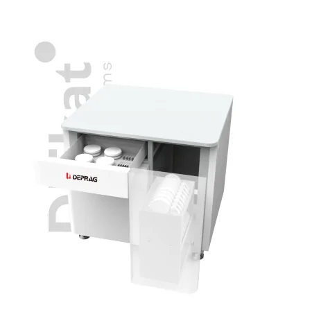 Тумба Deprag для CAM-установок большая — оборудование Dilikat