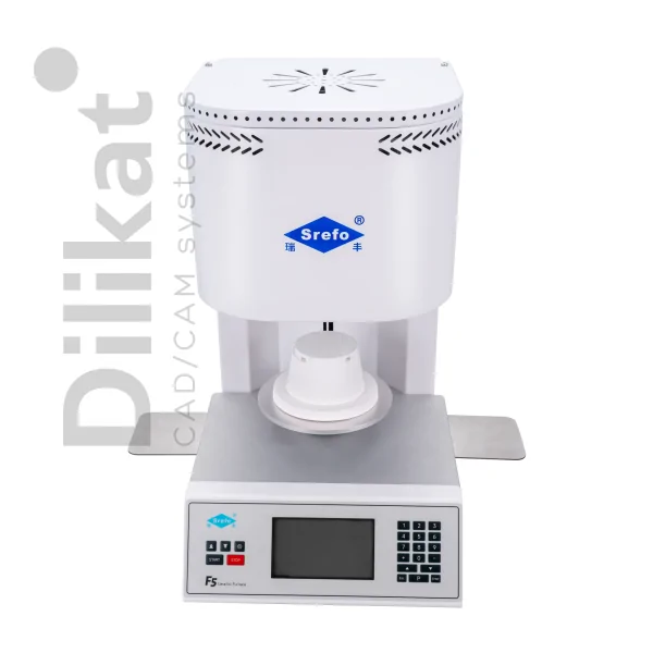 Печь для обжига керамики F5