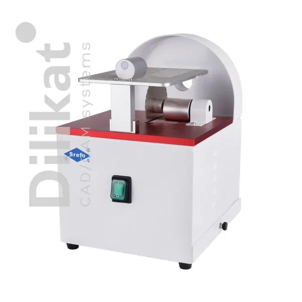 Установка для резки гипсовых моделей R-1801, red