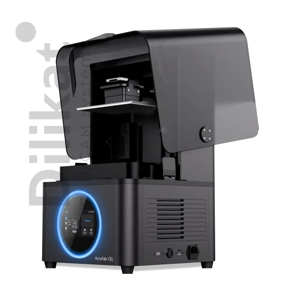 Фотополимерный 3D принтер Shining3D AccuFab-CEL