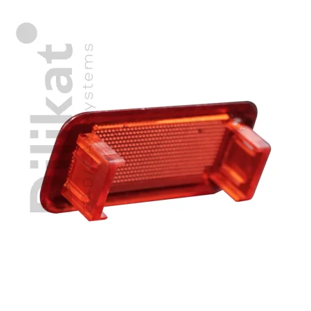 Фотополимерная смола HARZ labs Basic Resin (Red), 1 кг