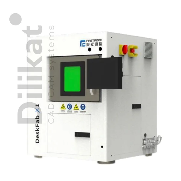 3D принтер по металлу DeskFab X1