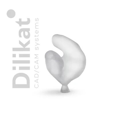 Фотополимерная смола Harz Labs Surdo Clear, 1 кг
