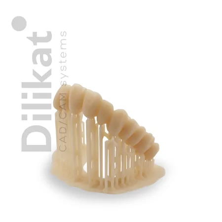 Фотополимер HARZ Labs Dental Sand, A3, 1 кг