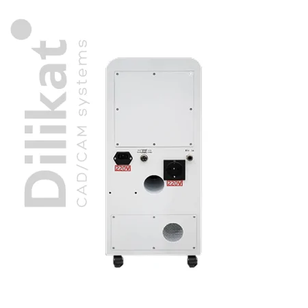 Вытяжное устройство SREFO E-402Pro — оборудование Dilikat