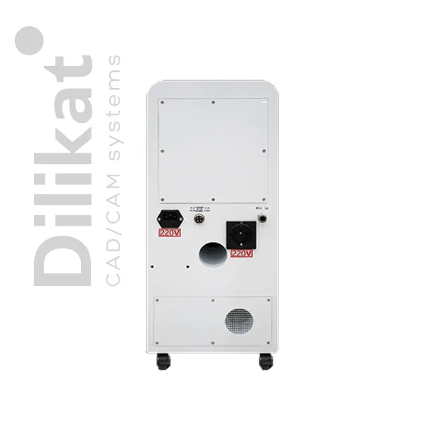 Вытяжное устройство SREFO E-402Pro — оборудование Dilikat