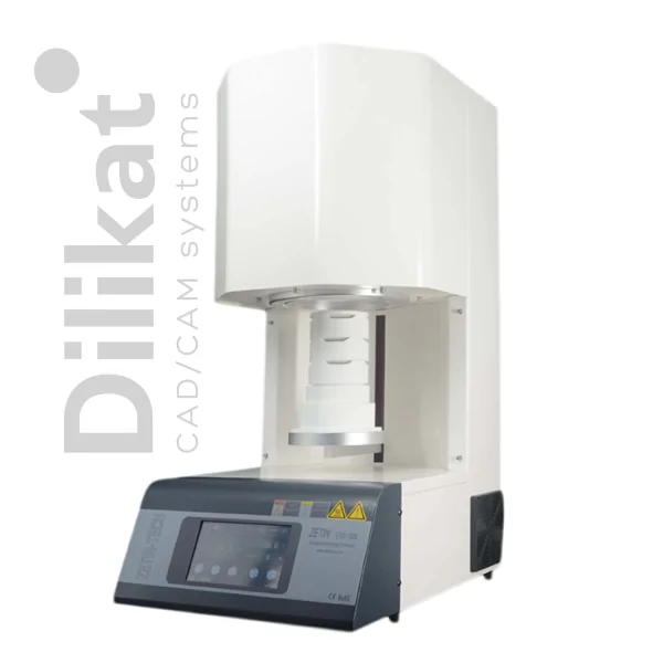 Печь для синтеризации циркона Zetin ZTCF-30B