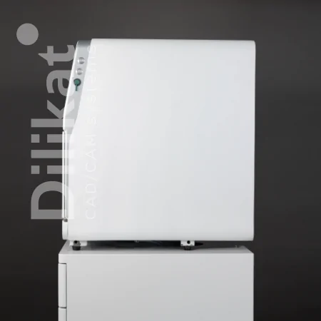 Фрезерный станок Deprag W52  с тумбой — оборудование Dilikat