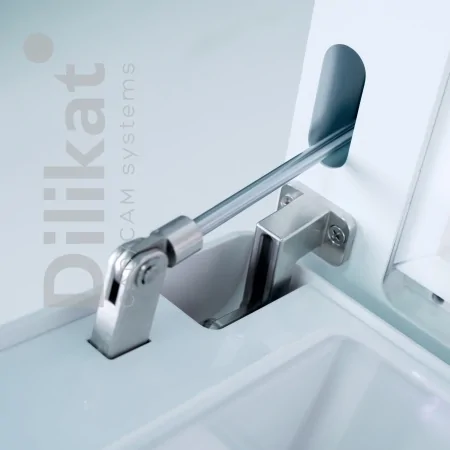 Фрезерный станок Up3d P42 Plus — оборудование Dilikat