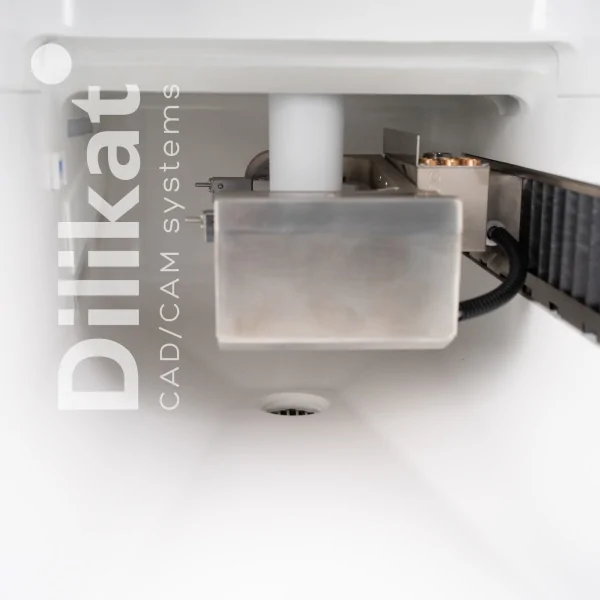 Фрезерный станок Up3d P53-DC — оборудование Dilikat