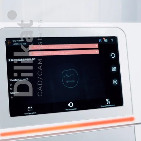 Фрезерный станок Up3d P42 Plus — оборудование Dilikat